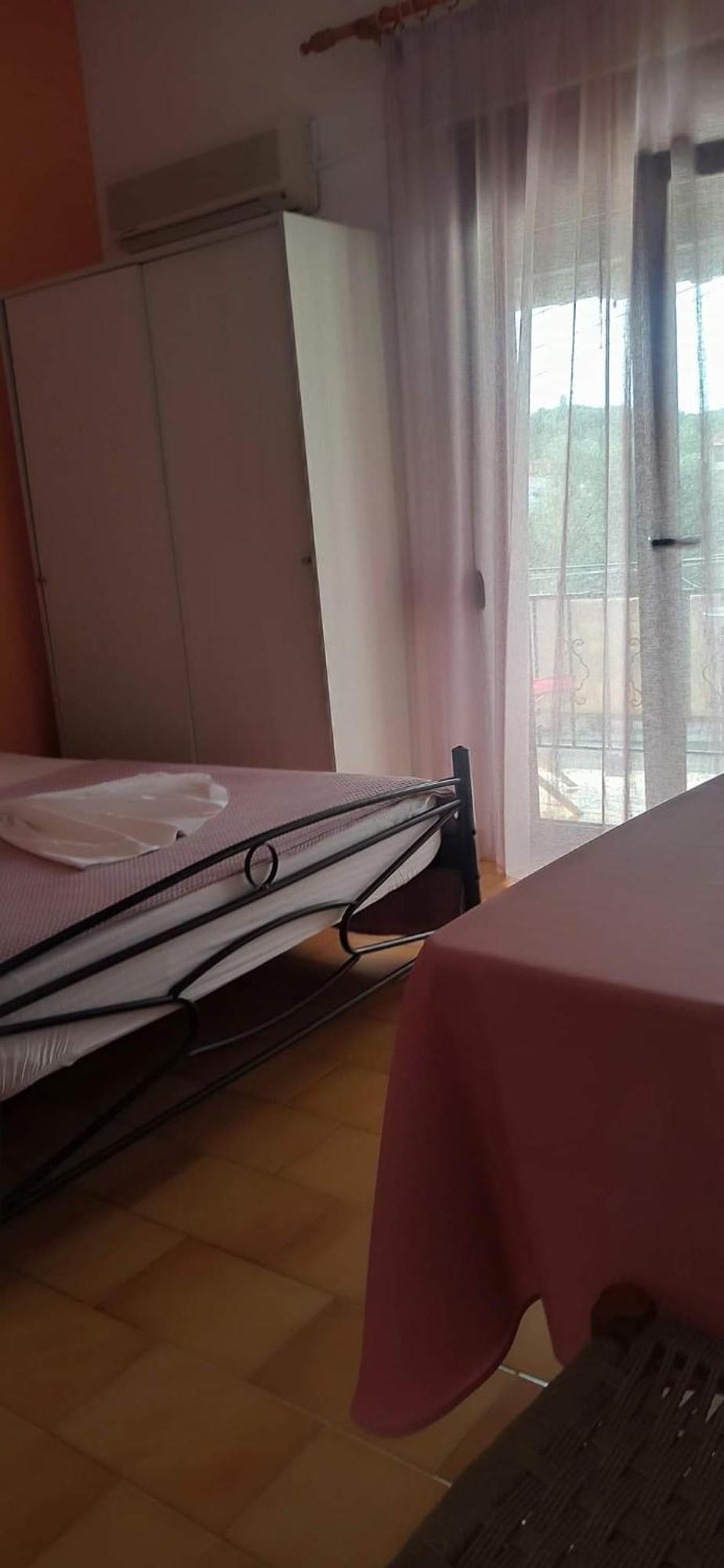 Achilleas Rooms Syvota Quarto foto