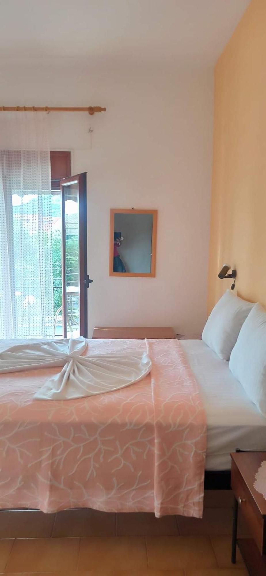Achilleas Rooms Syvota Quarto foto