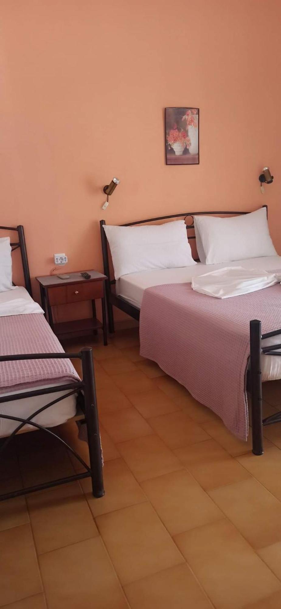 Achilleas Rooms Syvota Quarto foto