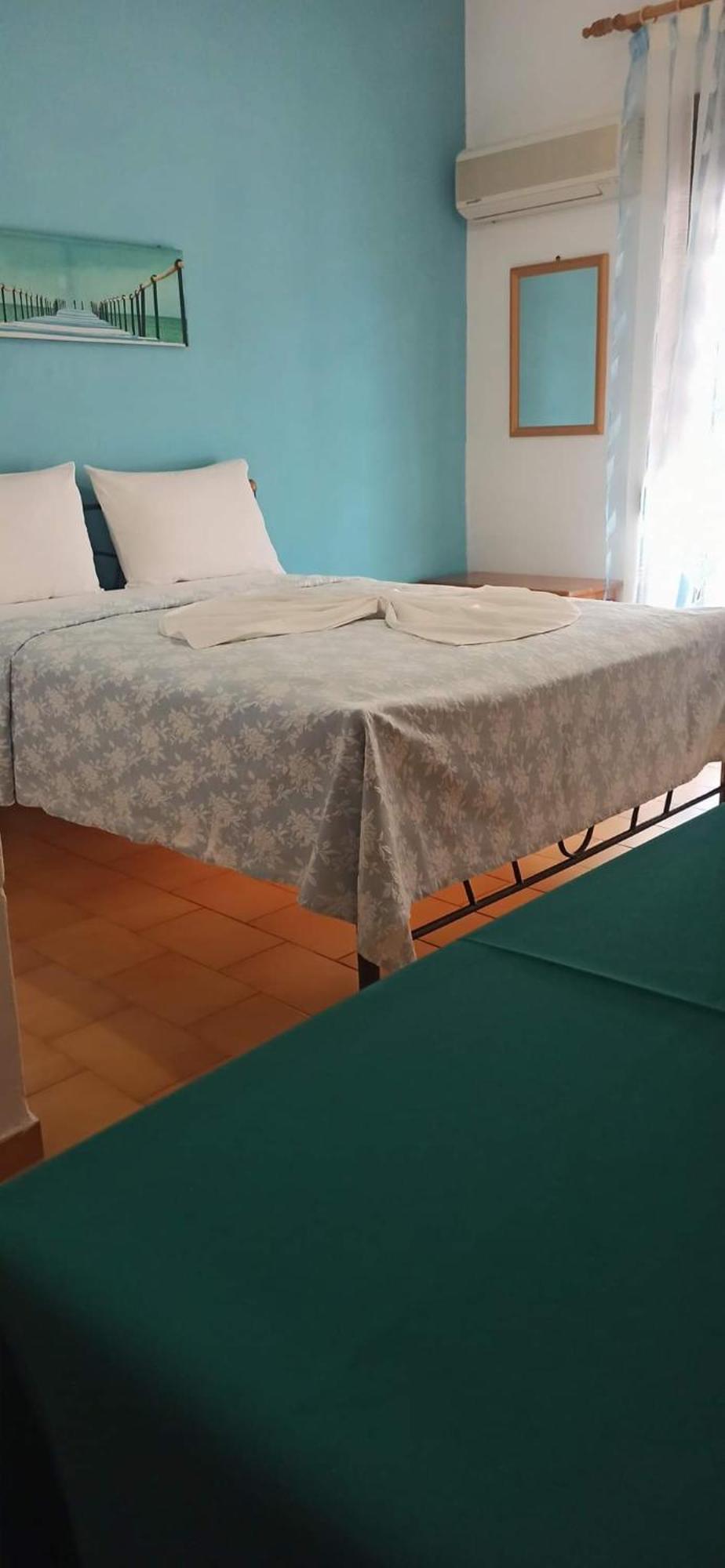 Achilleas Rooms Syvota Quarto foto