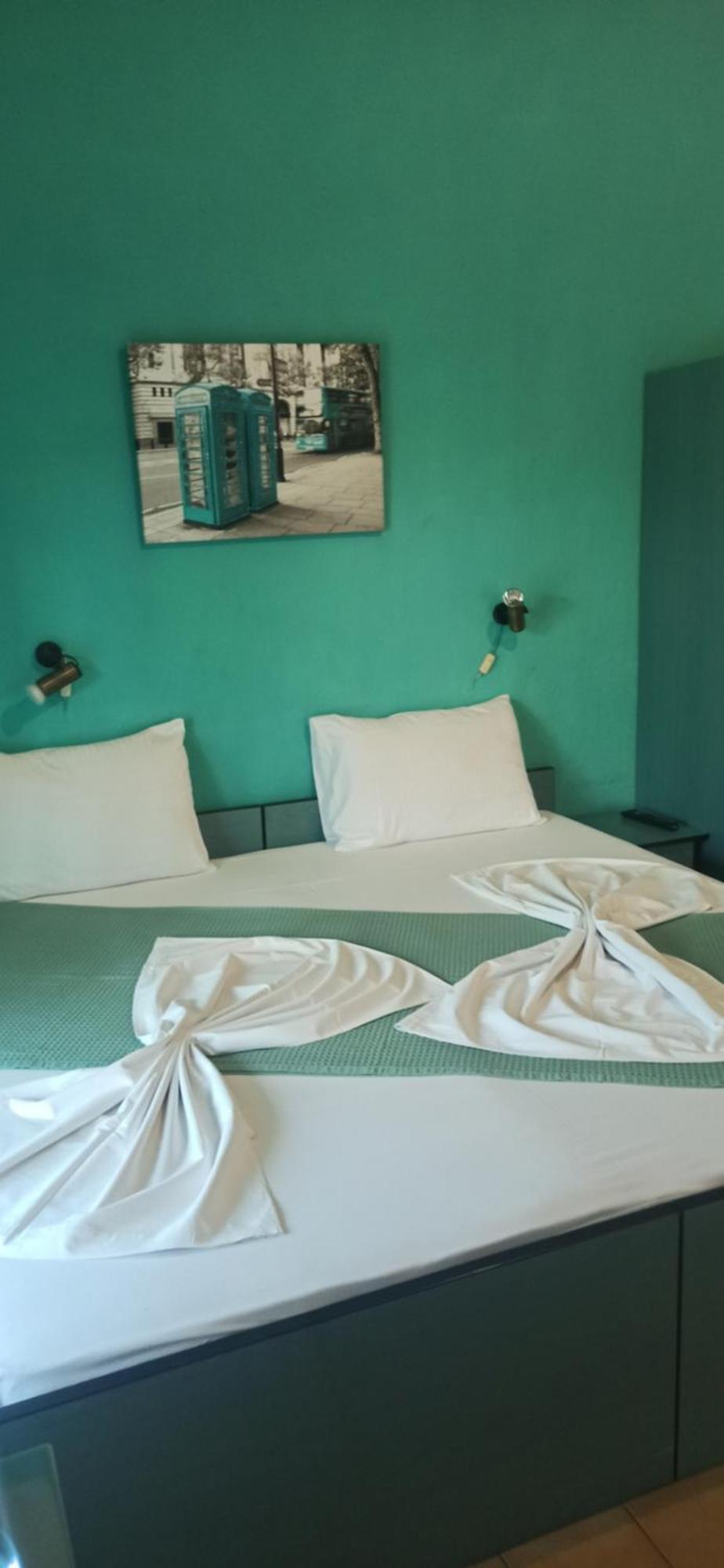 Achilleas Rooms Syvota Quarto foto