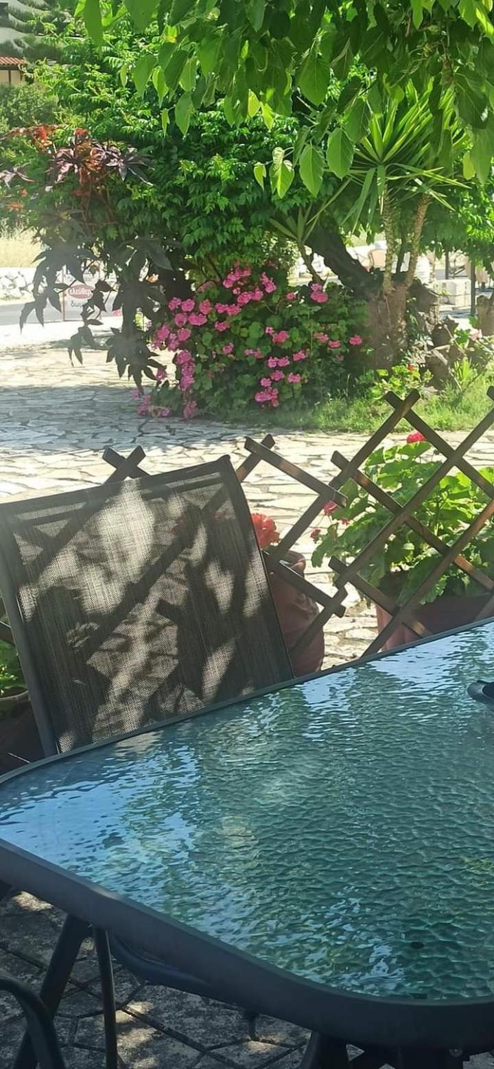 Achilleas Rooms Syvota Quarto foto