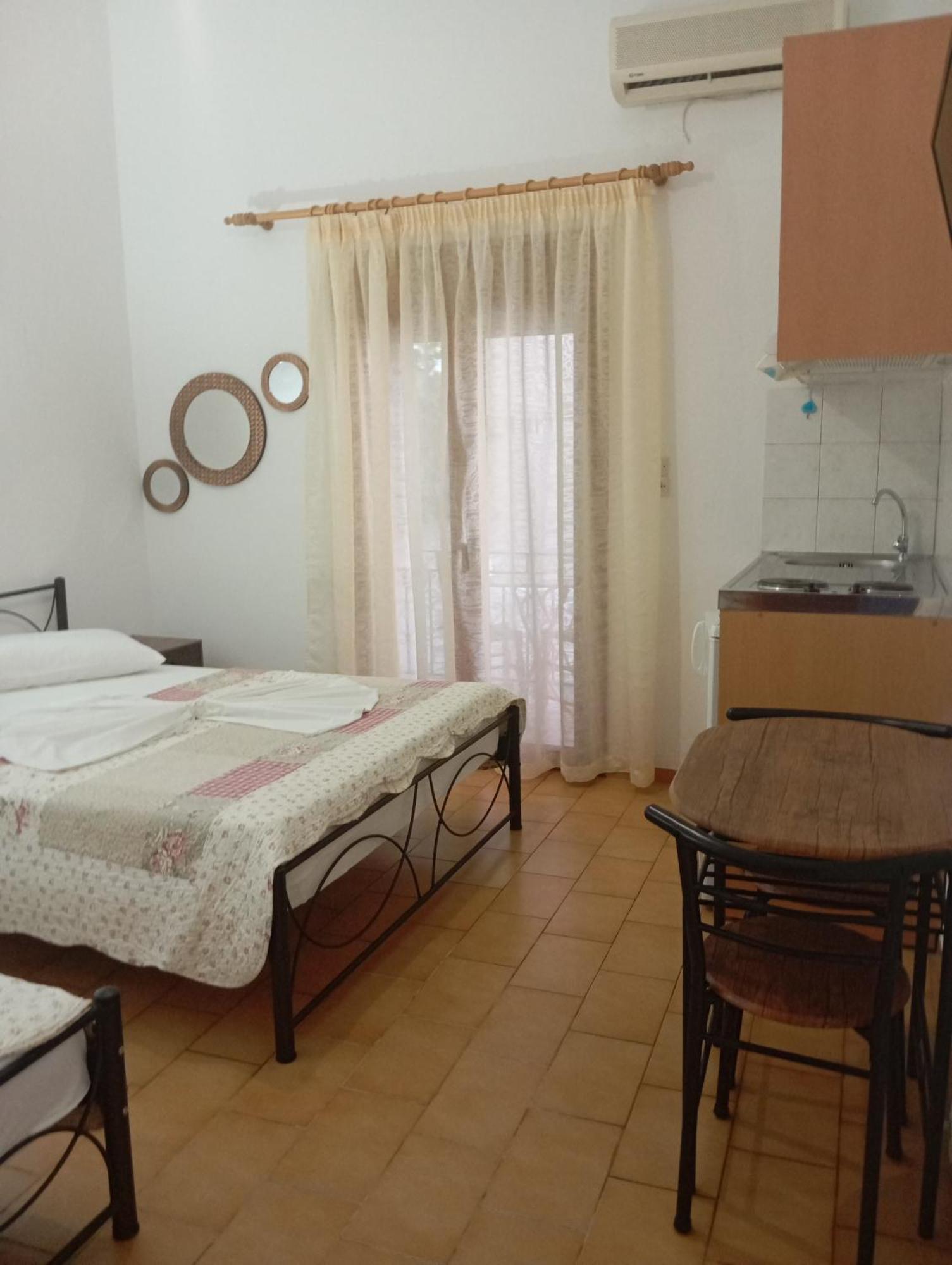 Achilleas Rooms Syvota Quarto foto
