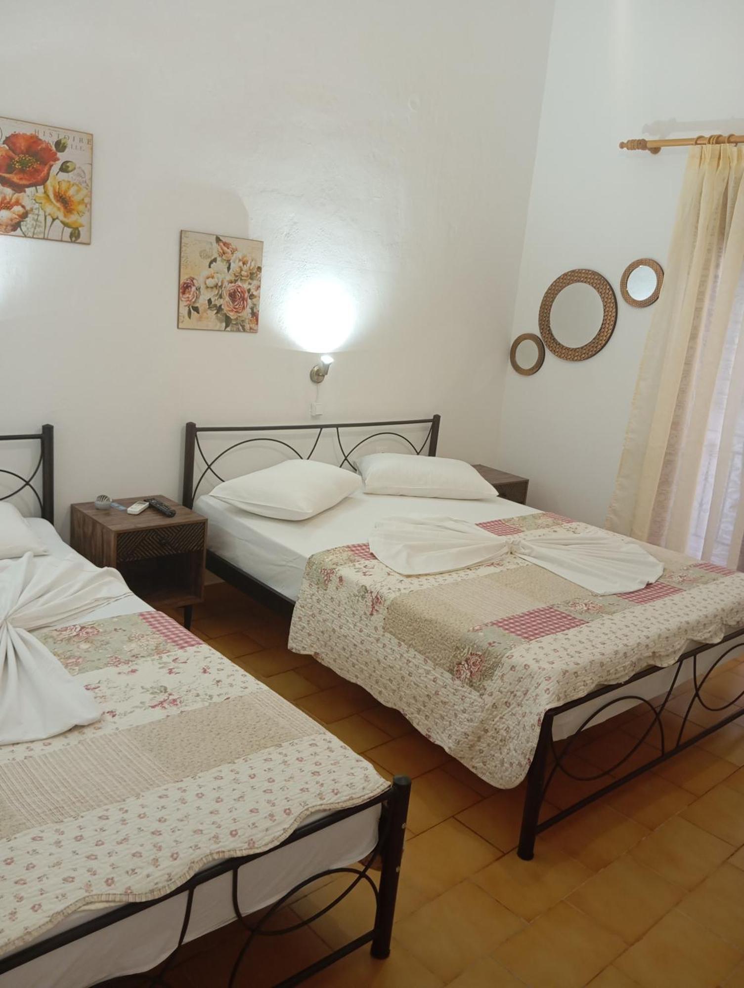 Achilleas Rooms Syvota Quarto foto
