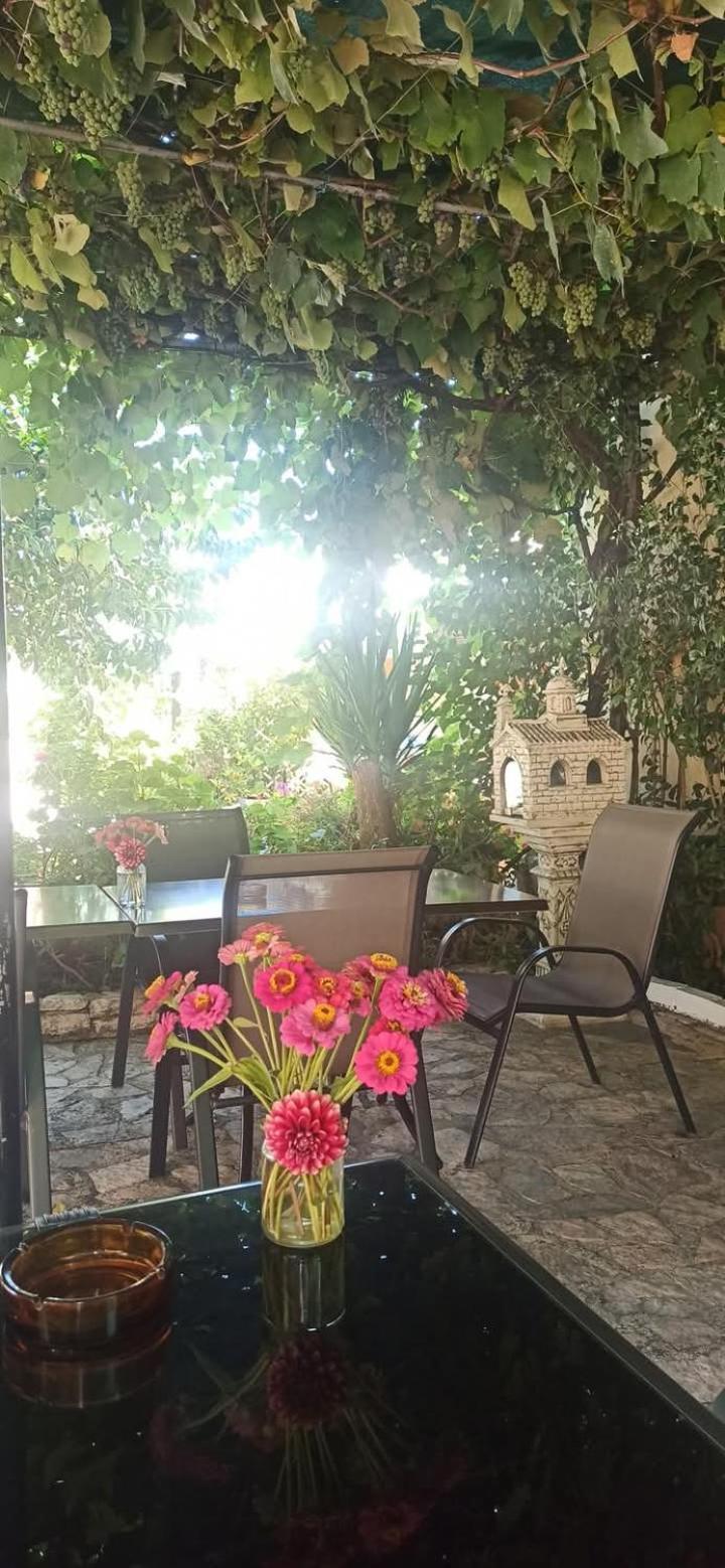 Achilleas Rooms Syvota Exterior foto