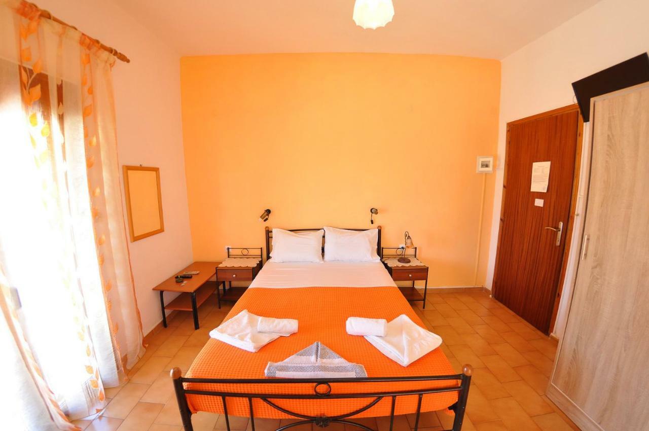 Achilleas Rooms Syvota Exterior foto